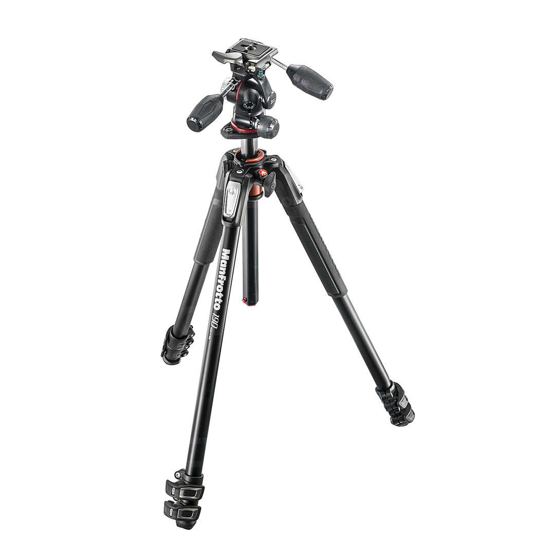 460mg Magnesium Tripod Manfrotto 3437 Buy Manfrotto 190XPRO3-3W